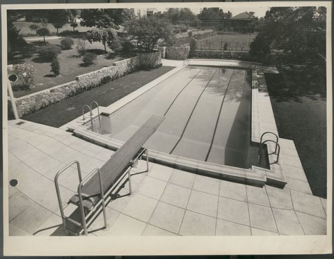 Property of Cecil N. Mackay Esq. Kooyong Road Toorak Vic, 1939