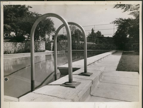 Property of Cecil N. Mackay Esq. Kooyong Road Toorak Vic, 1939