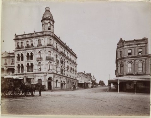 Grey St., St. Kilda, 1876–94