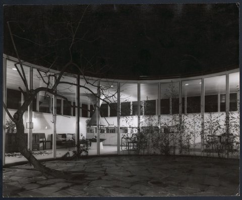 24 Hill Street, Toorak, 1952–53