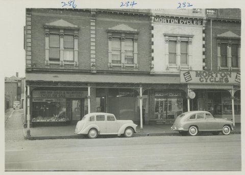 270 - 294 Park Street, South Melbourne, 1967