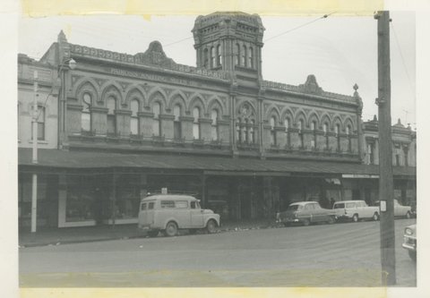 256 - 268 Park Street, South Melbourne, 1967