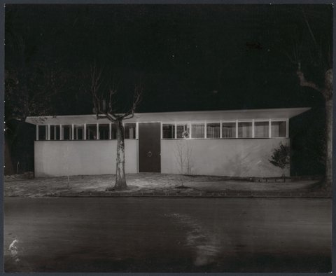 24 Hill Street, Toorak, 1952–53