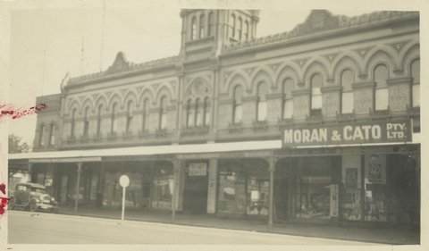 256 - 268 Park Street, South Melbourne, 1967