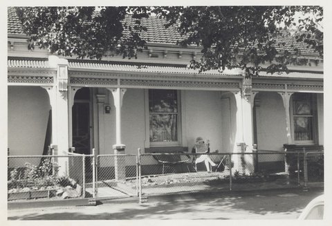 Residential and commercial buildings, Cecil Street, South Melbourne, 1967–69