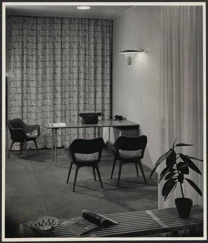 Leroy Manufacturing Company Limited Flinders Lane Melbourne Victoria, 1954
