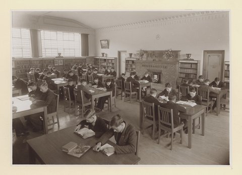Brunswick Technical School album, c. 1939