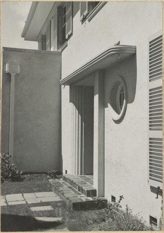 "Residence of T. H. McKay Esq., Yarradale Rd., Toorak, Vic.", 1936