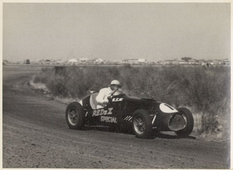 Jack Brabham Altona, 1953–54
