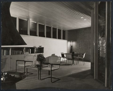 24 Hill Street, Toorak, 1952–53
