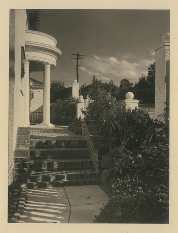 Orchard Cottage' residence of Sir Henry Gullett Moonga Road Toorak Vic, 1924