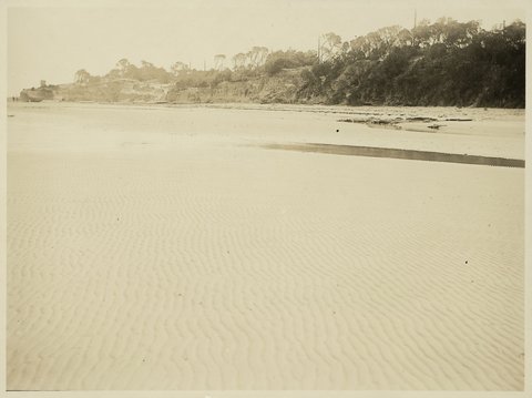 Black Rock, 1910–20