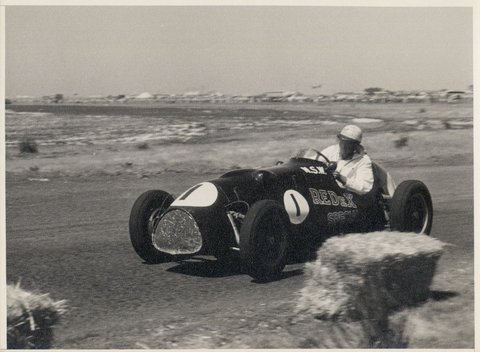 Jack Brabham Altona, 1953–54