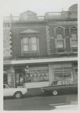 270 - 294 Park Street, South Melbourne, 1967
