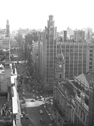 Views of Melbourne ca. 1940, c. 1940
