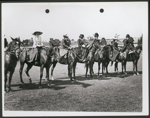 "Scenes from Diamond Creek, Vic.", 1912?