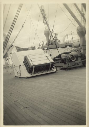 "Stratheden, Port Melbourne Vic.", 1949