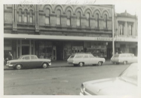 256 - 268 Park Street, South Melbourne, 1967