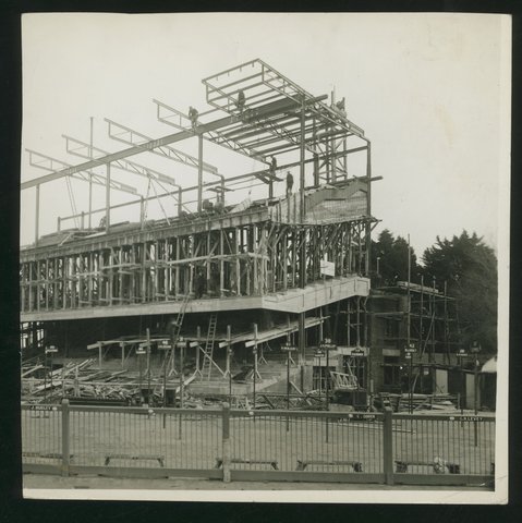 Caulfield Racecourse, 1930–40