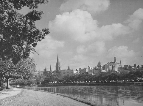 Views of Melbourne ca. 1940, c. 1940
