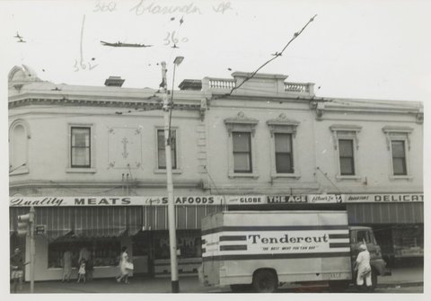 350-362 Clarendon Street, South Melbourne, 1967