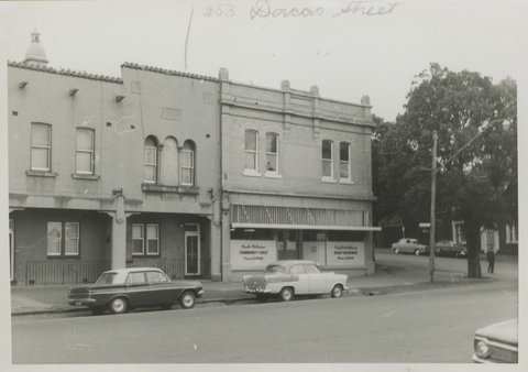 239 - 259 Dorcas Street, South Melbourne, 1967
