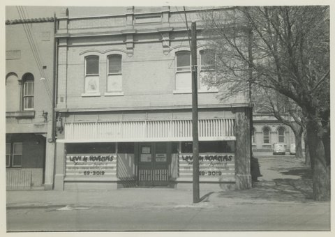 239 - 259 Dorcas Street, South Melbourne, 1967