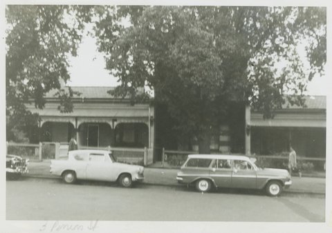 "3 - 14 Perrins Street, South Melbourne", 1967