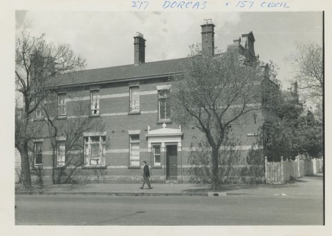 261 - 277 Dorcas Street, South Melbourne, 1967