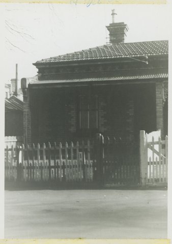 3 - 14 Perrins Street, South Melbourne, 1967