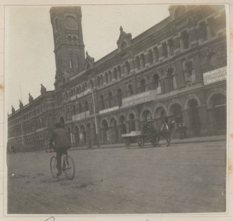 Melbourne, Vic., Dec. 1909