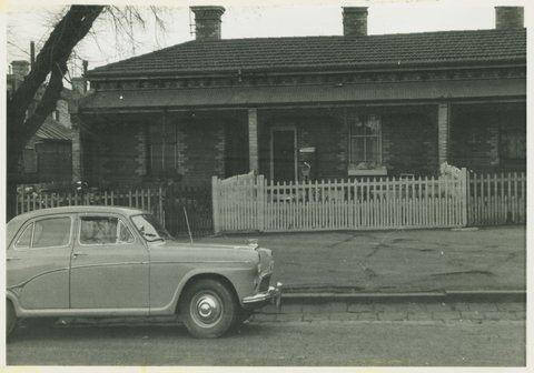 3 - 14 Perrins Street, South Melbourne, 1967