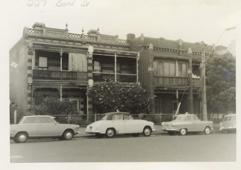 227 - 239 Bank Street, South Melbourne, 1967–70