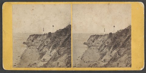 Port Phillip Lighthouse, 1860s