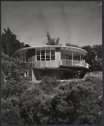 "Henty House, Frankston, Victoria.", 1950–51