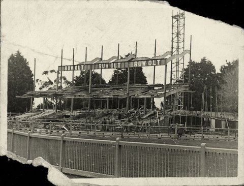 Caulfield Racecourse, 1930–40