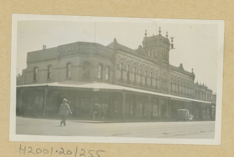 256 - 268 Park Street, South Melbourne, 1967