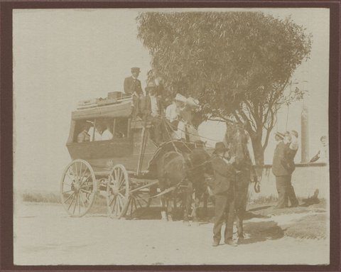 "Scenes at Mordialloc, Victoria.", 1898–1918