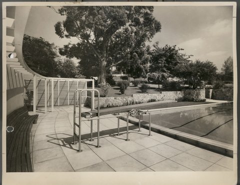 Property of Cecil N. Mackay Esq. Kooyong Road Toorak Vic, 1939