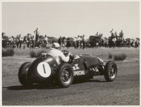 Jack Brabham Altona, 1953–54