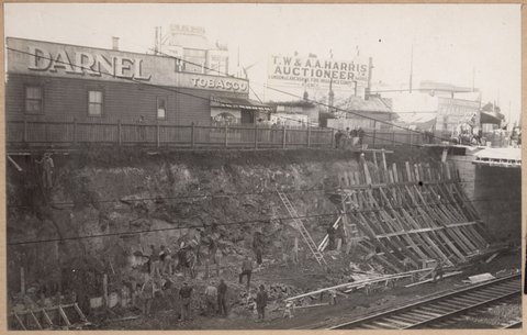 South Kensington to West Footscray, 1927–28