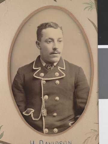 Abbotsford Volunteer Fire Brigade, 1889