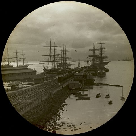 Williamstown, 1890–1930