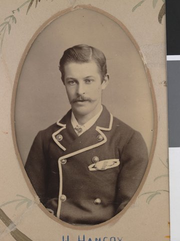 Abbotsford Volunteer Fire Brigade, 1889