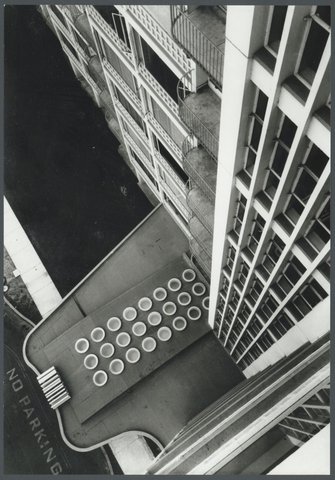 'Stanhill' Albert Park Melbourne, Architect: Frederick Romberg, 1951