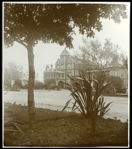 Melbourne Homeopathic Hospital, St. Kilda Rd., now Prince Henry's Hospital, 1875–1938