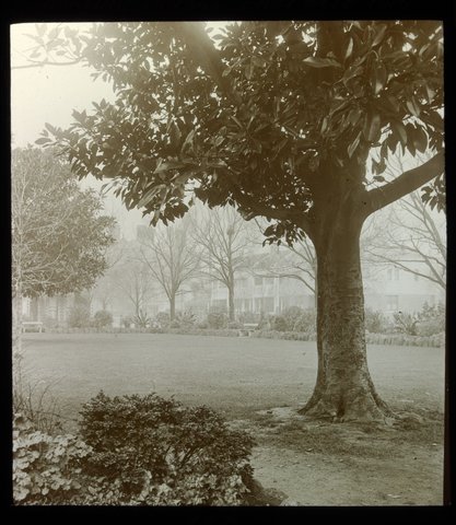 Darling Square. East Melb. [i.e. Melbourne] 1916