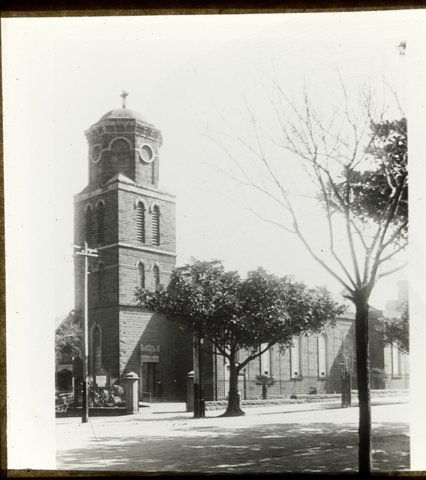 "St James' Old Cathedral, 419 King Street, Melbourne", 1910–30