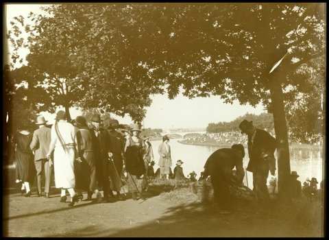 Henley on the Yarra, Melbourne, 1880–1938