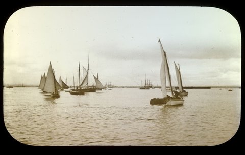 At Williamstown, 1875–1938